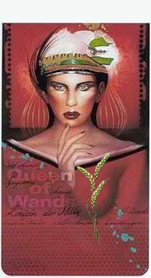 queen of wands 3